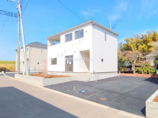 古河市宮前町の新築一戸建