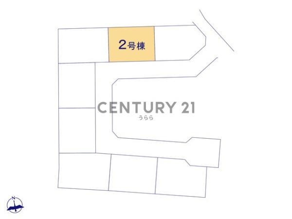 古河市宮前町の新築一戸建