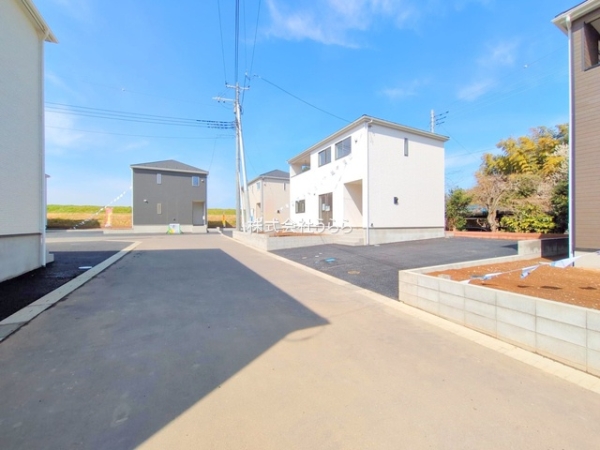 古河市宮前町の新築一戸建