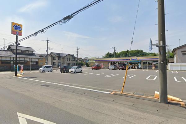 つくば市城山の新築一戸建(ミニストップ茎崎高見原店)