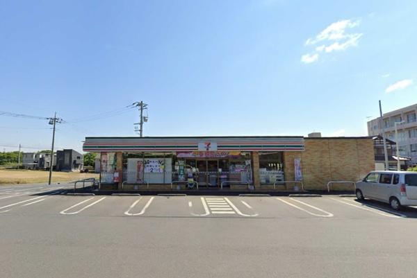 つくば市城山の新築一戸建(セブンイレブンつくば小茎店)