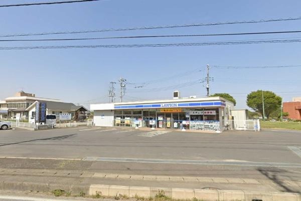 つくば市城山の新築一戸建(ローソンつくば小茎店)