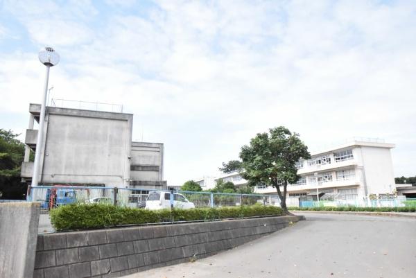 つくば市城山の新築一戸建(つくば市立茎崎第一小学校)