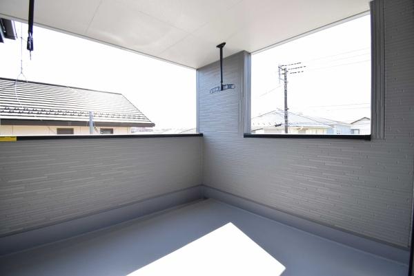 つくば市城山の新築一戸建