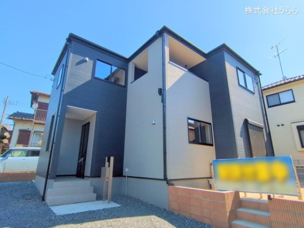 つくば市城山の新築一戸建