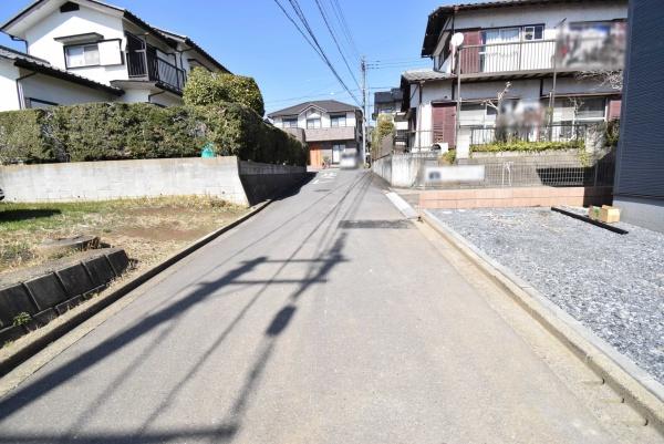 つくば市城山の新築一戸建