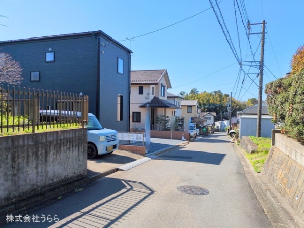 つくば市城山の新築一戸建