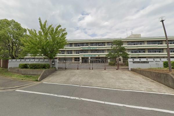 土浦市乙戸南3丁目の新築一戸建(土浦市立乙戸小学校)