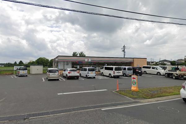 土浦市乙戸南3丁目の新築一戸建(セブンイレブン土浦乙戸店)
