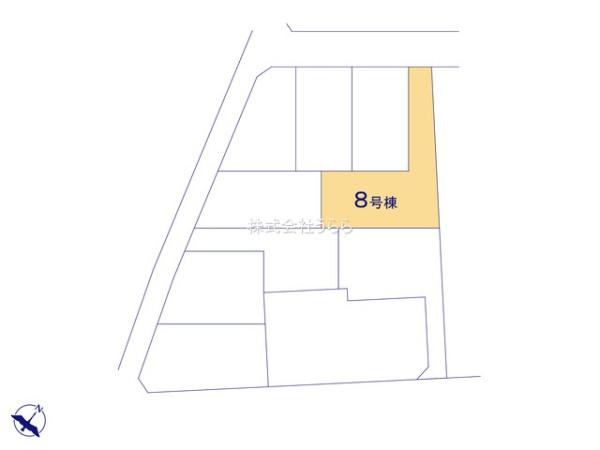 土浦市乙戸南３丁目の新築一戸建