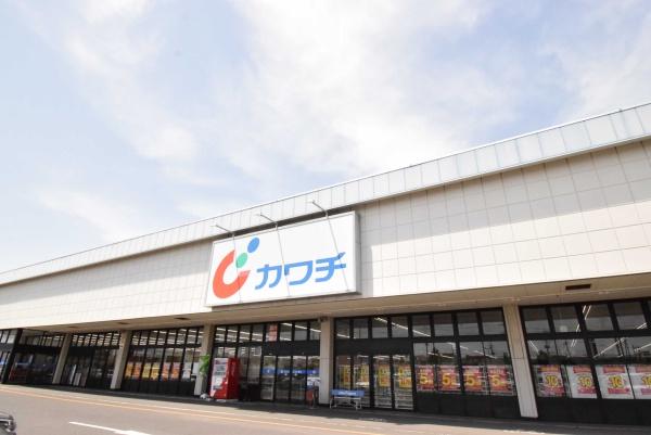 守谷市けやき台3丁目の中古一戸建て(カワチ薬品守谷店)