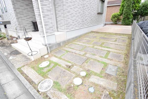 守谷市けやき台３丁目の中古一戸建て