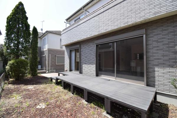守谷市けやき台３丁目の中古一戸建て