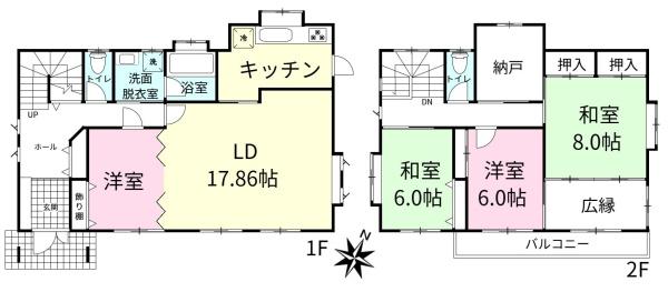 牛久市南3丁目