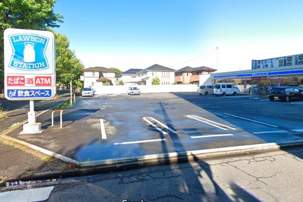 つくば市並木4丁目の中古一戸建て(ローソンつくば梅園二丁目店)