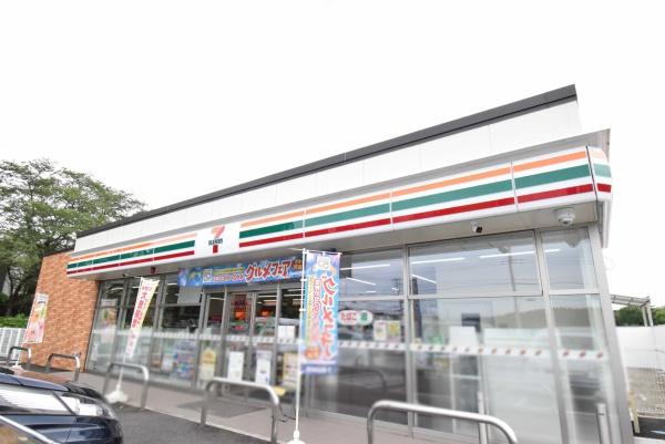 つくば市並木4丁目の中古一戸建て(セブンイレブンつくば並木北店)