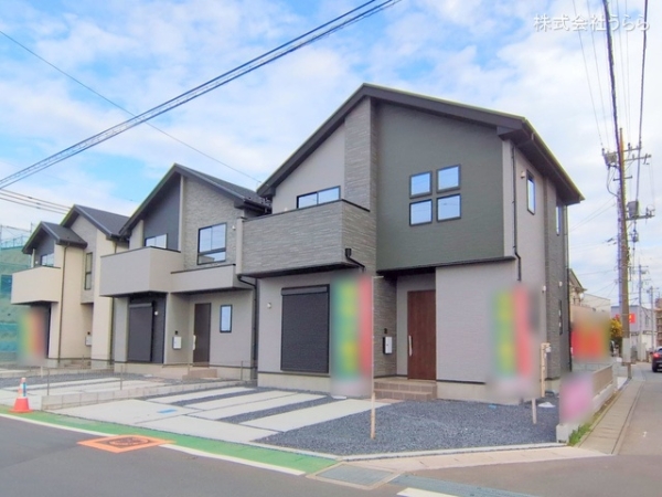 取手市井野台２丁目の新築一戸建
