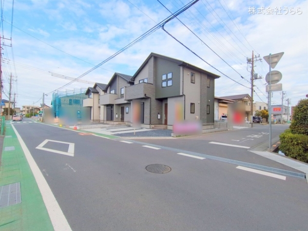 取手市井野台２丁目の新築一戸建