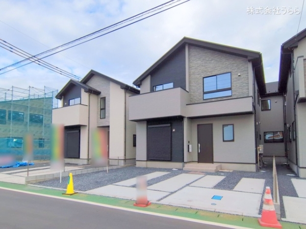 取手市井野台２丁目の新築一戸建