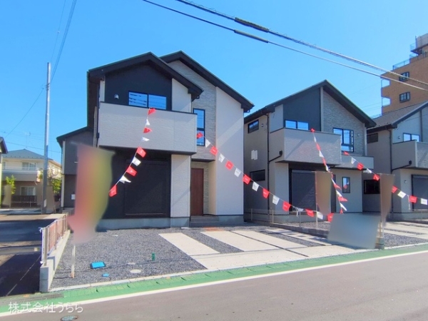 取手市井野台２丁目の新築一戸建