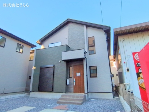 取手市井野台２丁目の新築一戸建