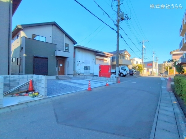 取手市井野台２丁目の新築一戸建