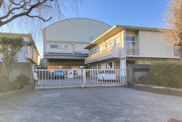 取手市井野台2丁目の新築一戸建(取手市立白山小学校)