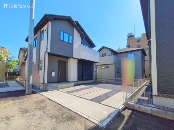 取手市井野台２丁目の新築一戸建
