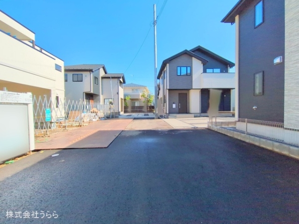 取手市井野台２丁目の新築一戸建