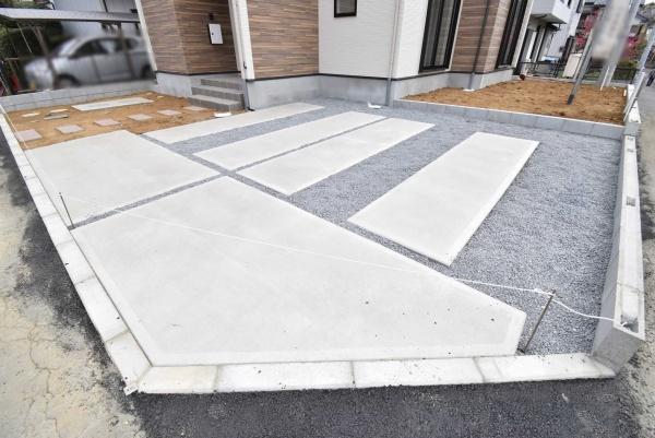 取手市寺田の新築一戸建