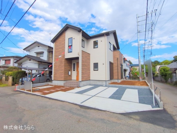 取手市寺田の新築一戸建