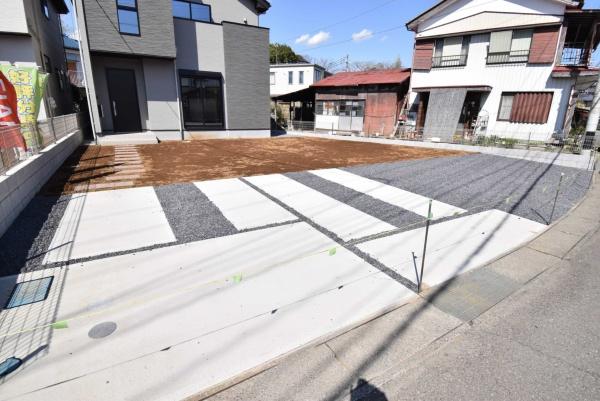 牛久市田宮２丁目の新築一戸建