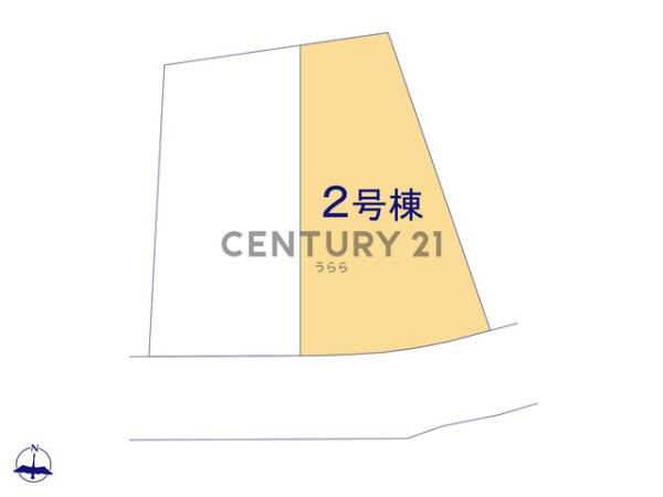 牛久市田宮２丁目の新築一戸建