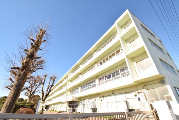 牛久市田宮２丁目の新築一戸建(牛久市立牛久第三中学校)