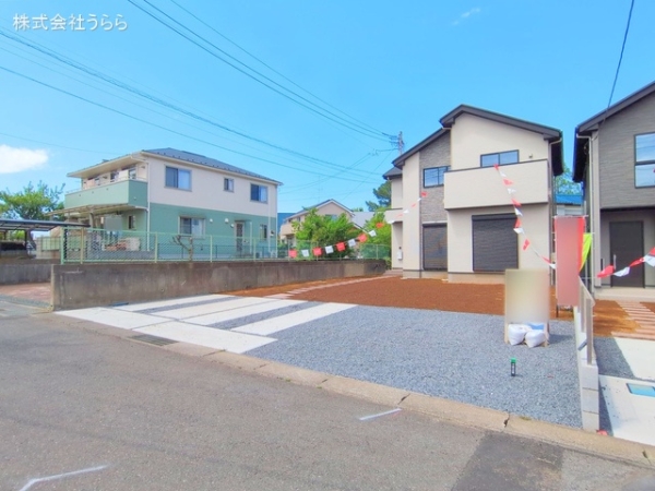 牛久市田宮２丁目の新築一戸建