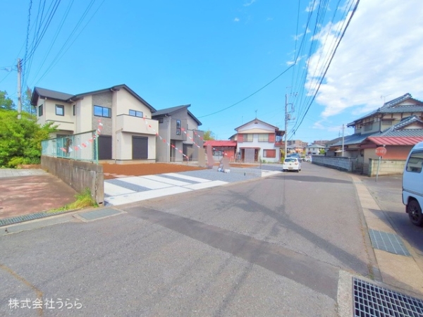 牛久市田宮２丁目の新築一戸建