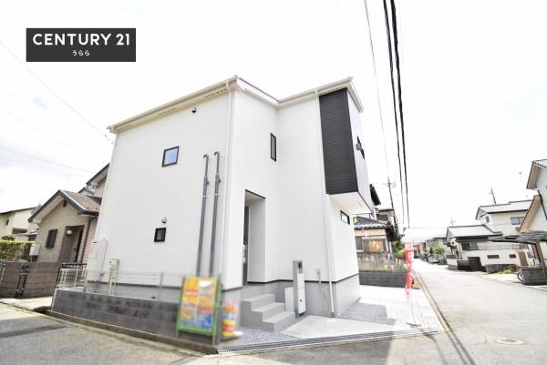 牛久市刈谷町１丁目の新築一戸建