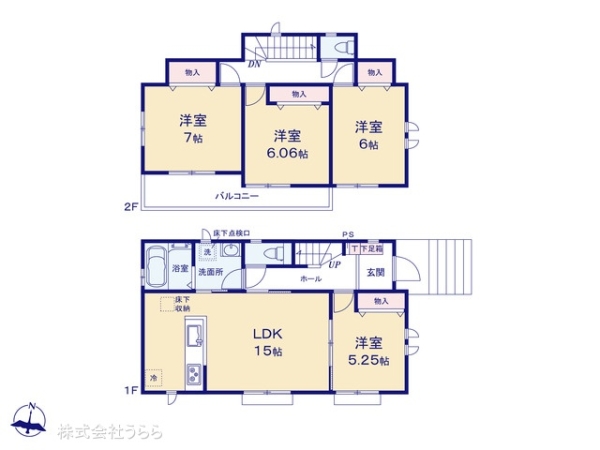 ひたちなか市大字高野の新築一戸建