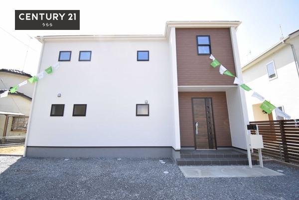 石岡市総社２丁目の新築一戸建