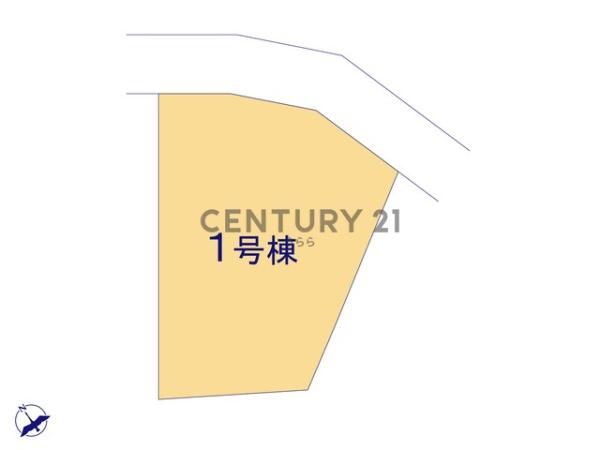 石岡市総社２丁目の新築一戸建