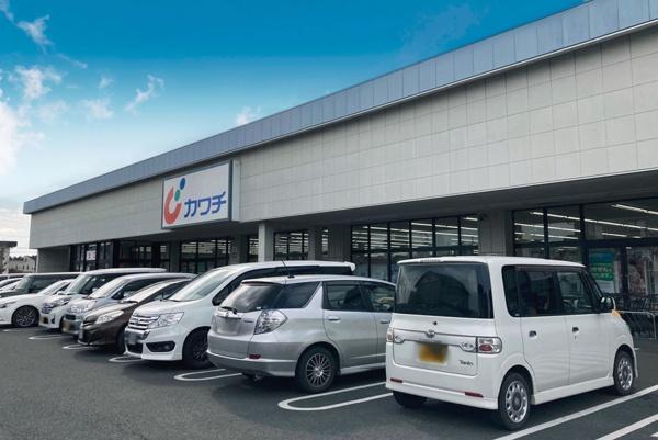 水戸市東台2丁目の新築一戸建(カワチ薬品浜田店)