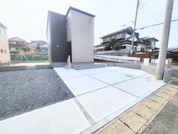 ひたちなか市殿山町２丁目の新築一戸建