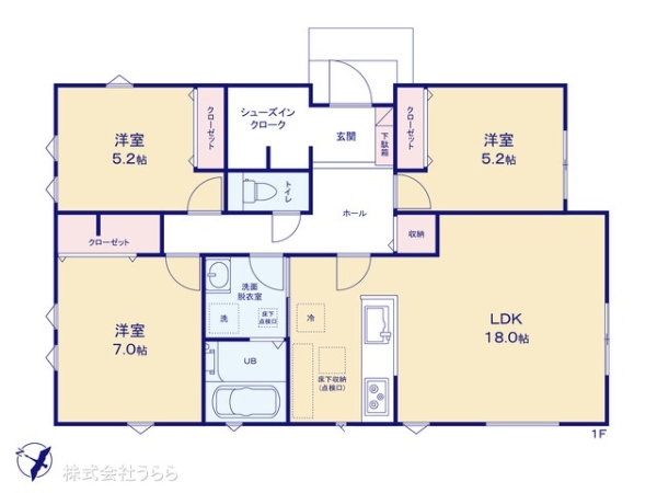 神栖市太田の新築一戸建