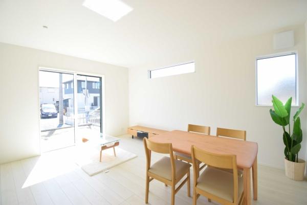 神栖市太田の新築一戸建