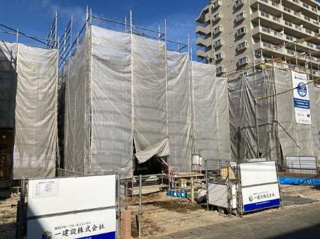 常総市水海道山田町の新築一戸建
