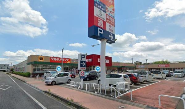 常総市水海道山田町の新築一戸建(カスミ水海道栄町店)