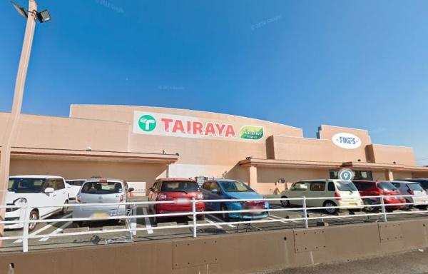 常総市水海道山田町の新築一戸建(TAIRAYAファインズ淵頭店)