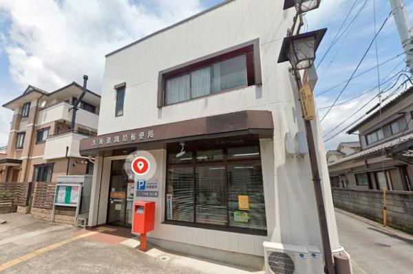 常総市水海道山田町の新築一戸建(水海道諏訪郵便局)