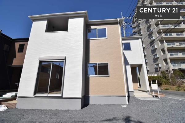 常総市水海道山田町の新築一戸建