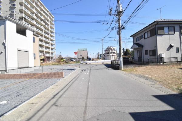 常総市水海道山田町の新築一戸建